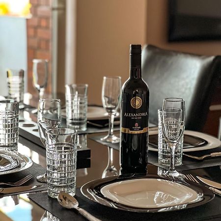 Centre Luxury Apartment スコピエ エクステリア 写真