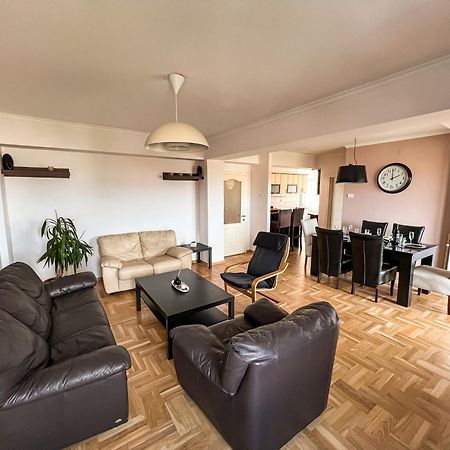 Centre Luxury Apartment スコピエ エクステリア 写真
