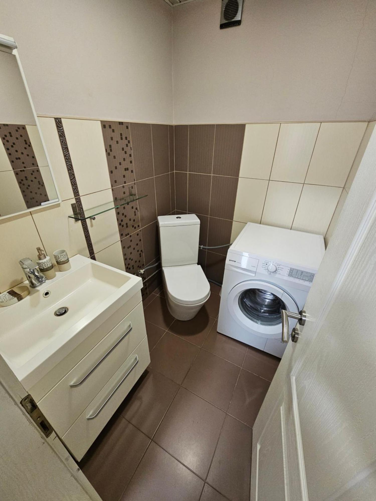 Centre Luxury Apartment スコピエ エクステリア 写真
