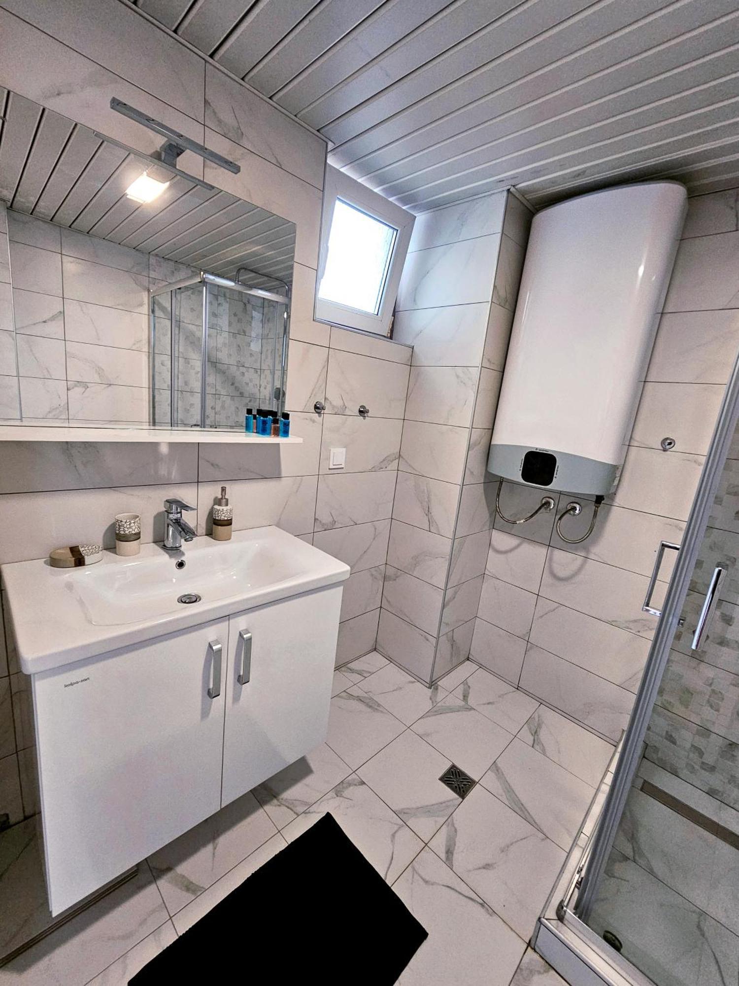 Centre Luxury Apartment スコピエ エクステリア 写真