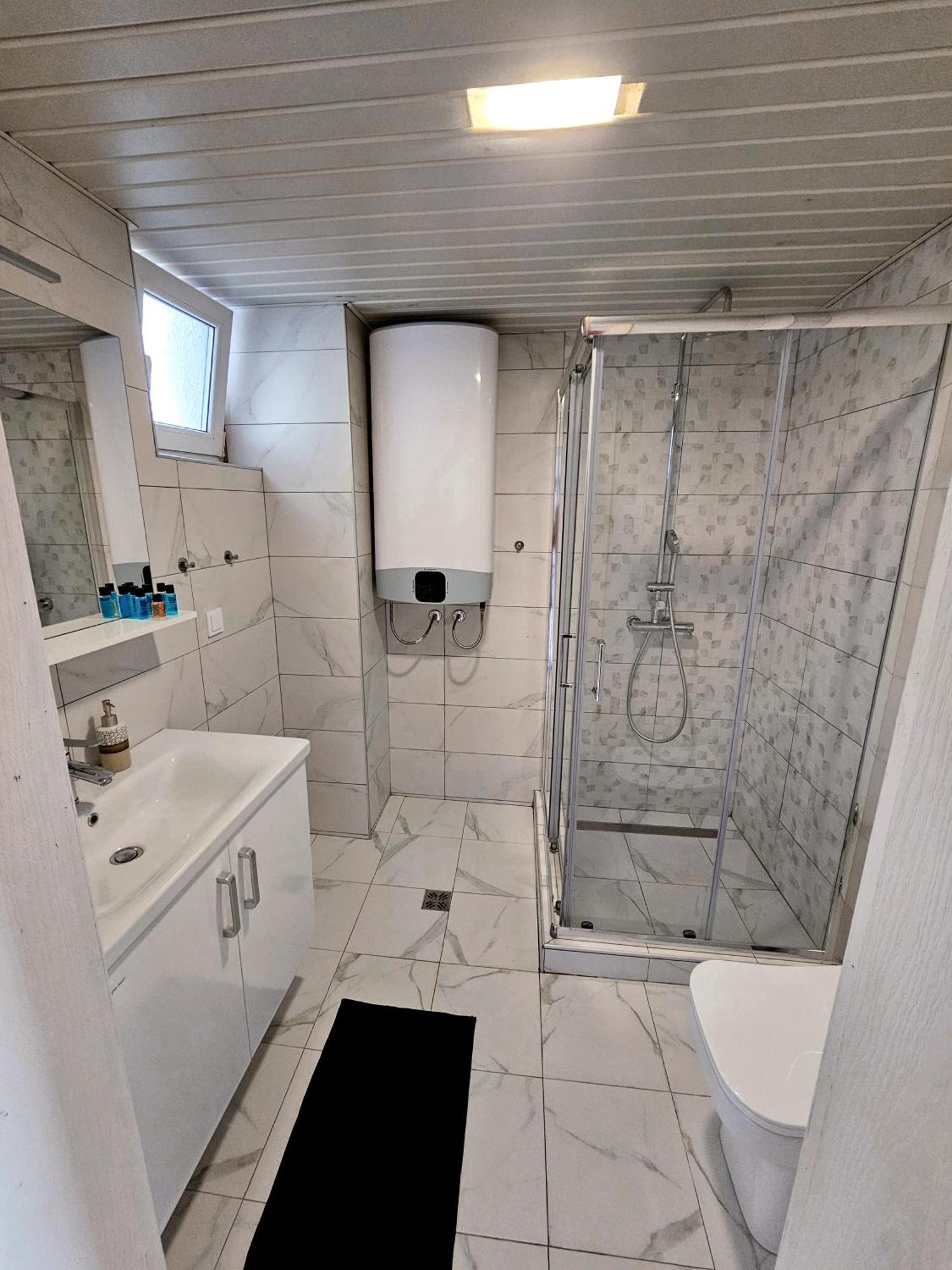 Centre Luxury Apartment スコピエ エクステリア 写真