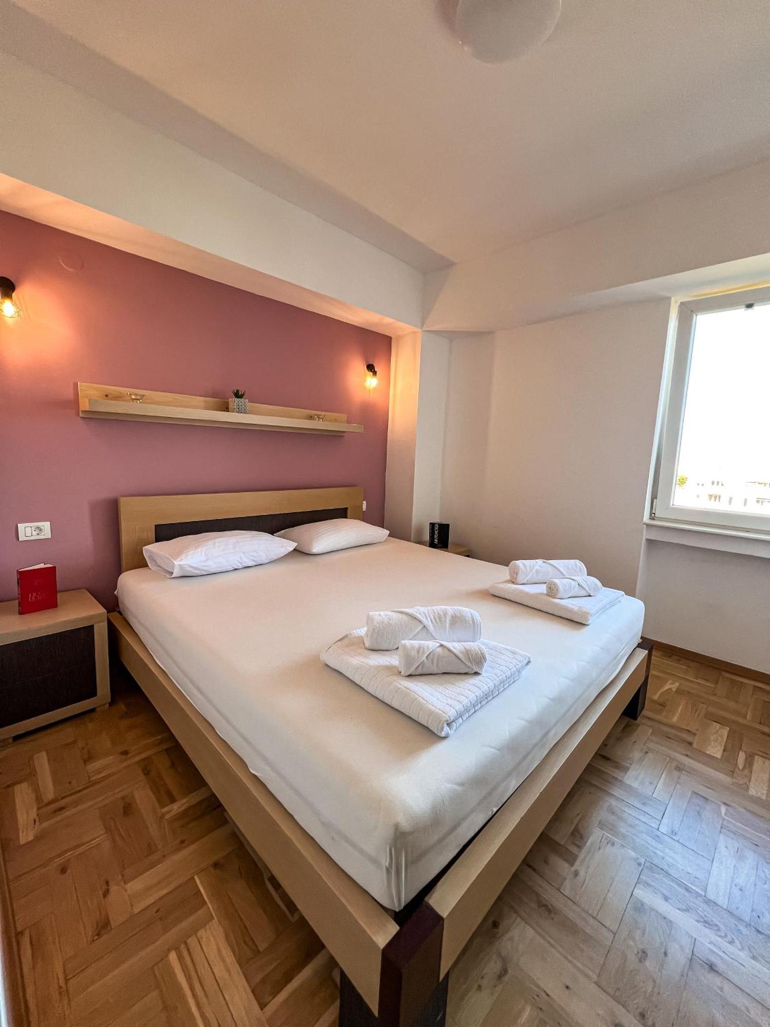 Centre Luxury Apartment スコピエ エクステリア 写真