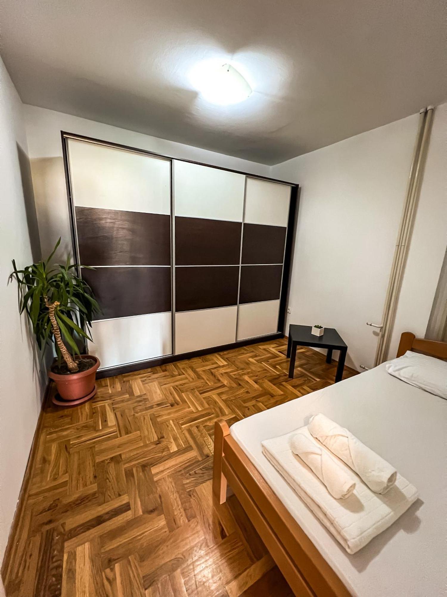 Centre Luxury Apartment スコピエ エクステリア 写真