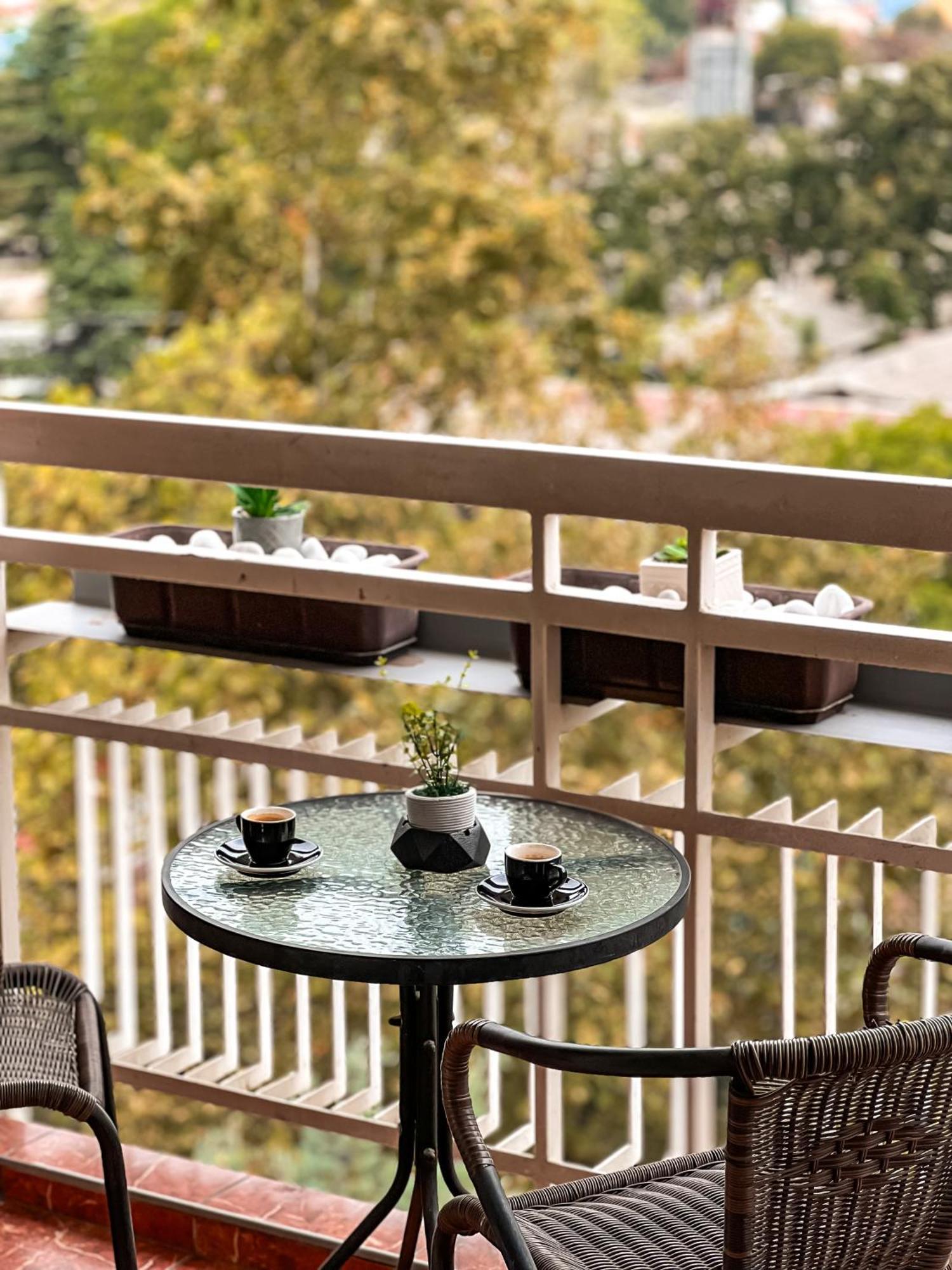Centre Luxury Apartment スコピエ エクステリア 写真