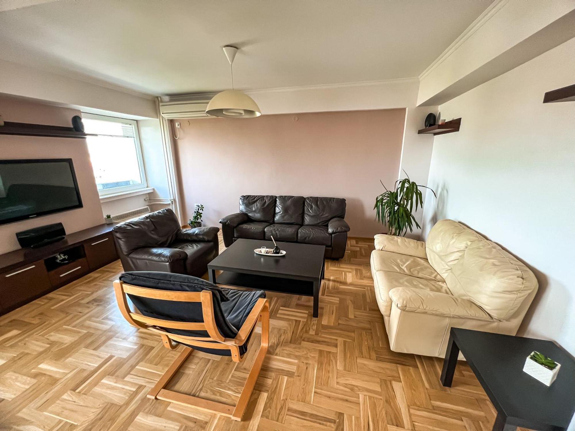 Centre Luxury Apartment スコピエ エクステリア 写真
